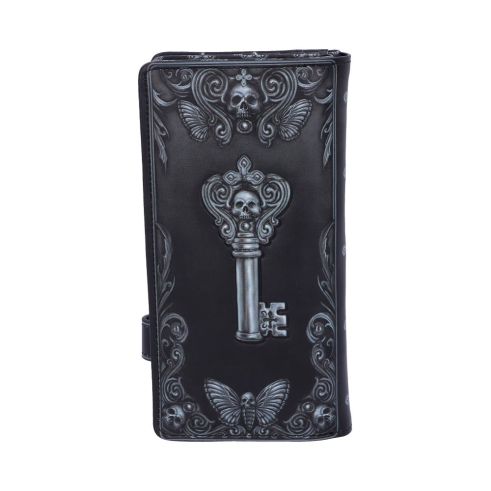 Edgar's Raven Embossed Wallet