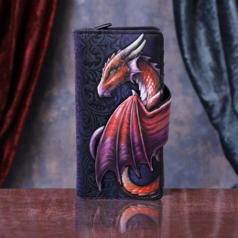 Take Flight Embossed Wallet