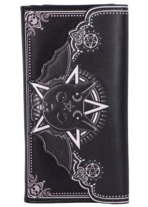 Malpuss Embossed Wallet