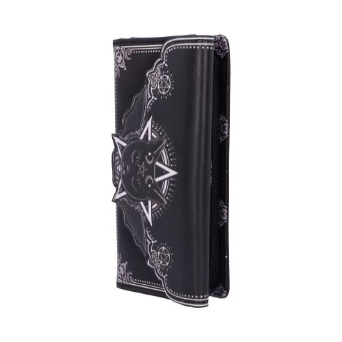 Malpuss Embossed Wallet