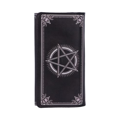 Malpuss Embossed Wallet