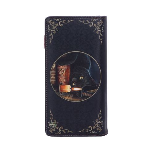 Witching Hour Embossed Wallet