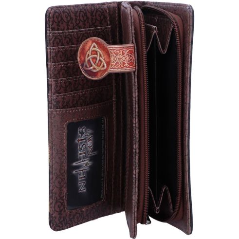 Witching Hour Embossed Wallet
