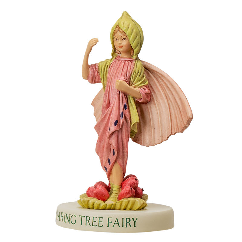 Wayfaring Tree Fairy