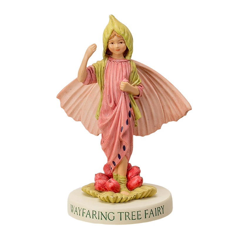 Wayfaring Tree Fairy