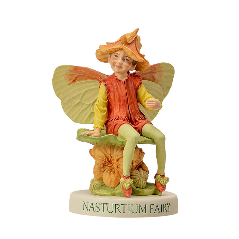 Nasturtium Fairy