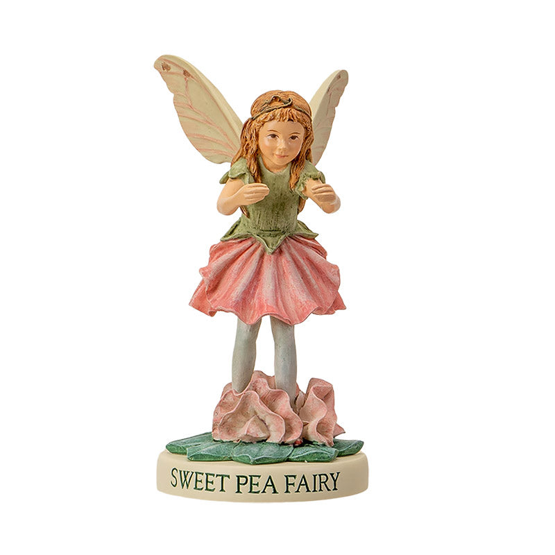 Sweet Pea Fairy