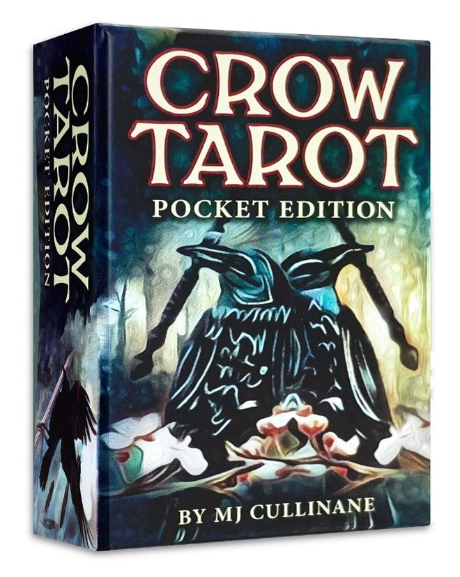 Crow Tarot Pocket Edition