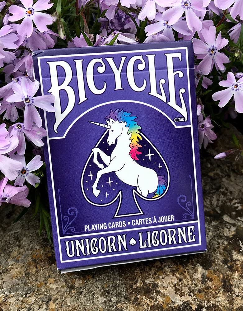 Unicorn Playing Cards