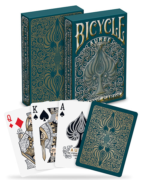 Aureo Playing Cards