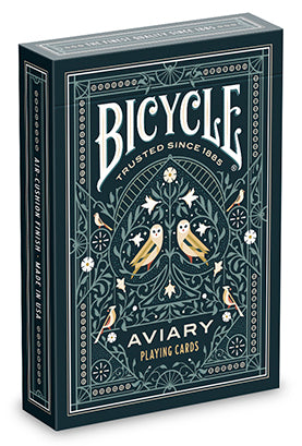 Aviary Playing Cards