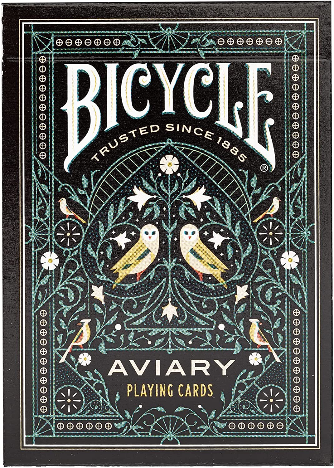 Aviary Playing Cards