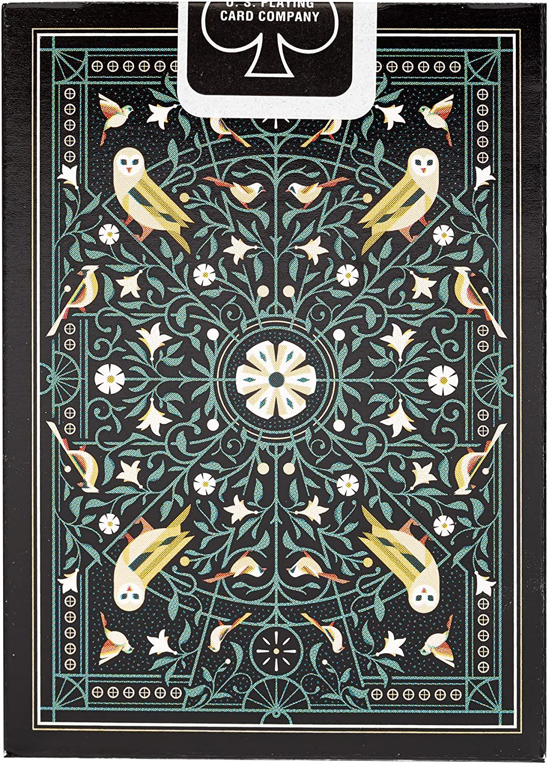 Aviary Playing Cards