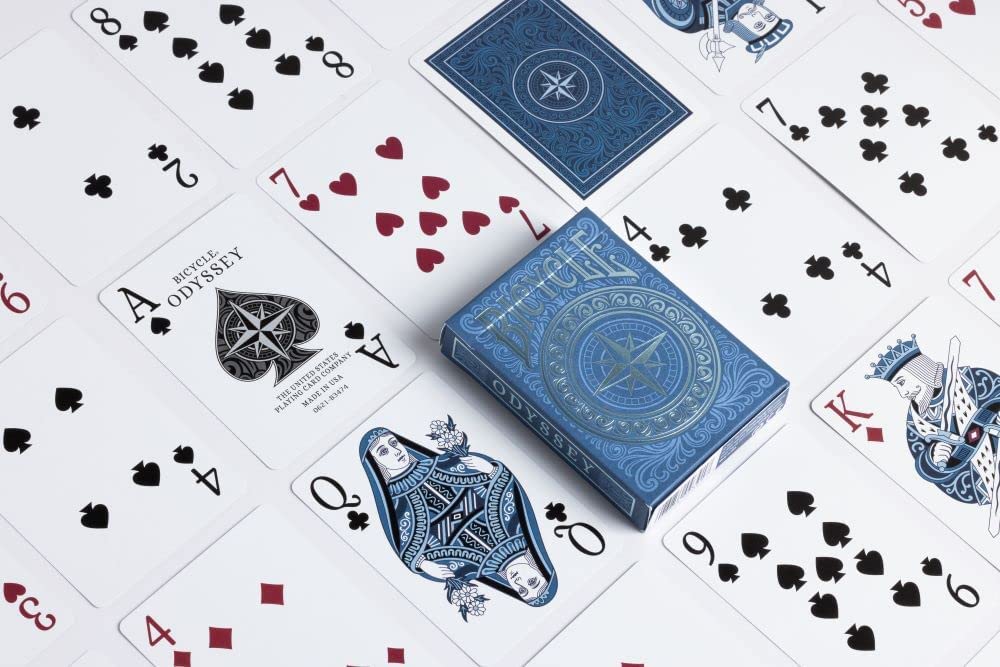 Odyssey Playing Cards