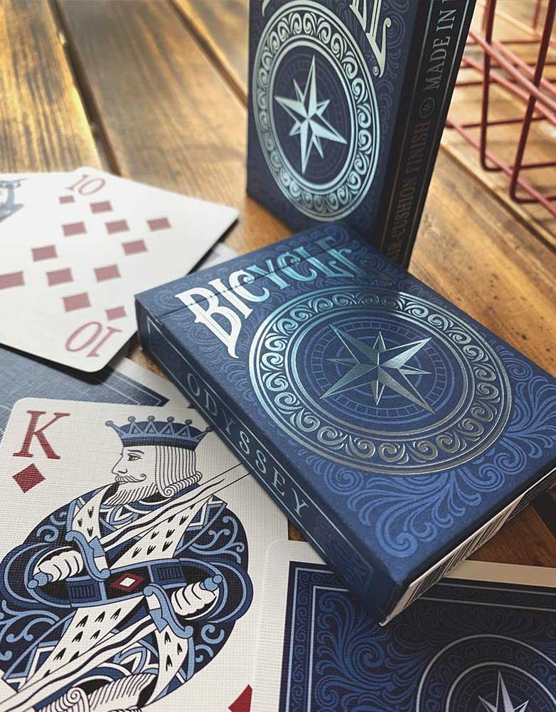 Odyssey Playing Cards