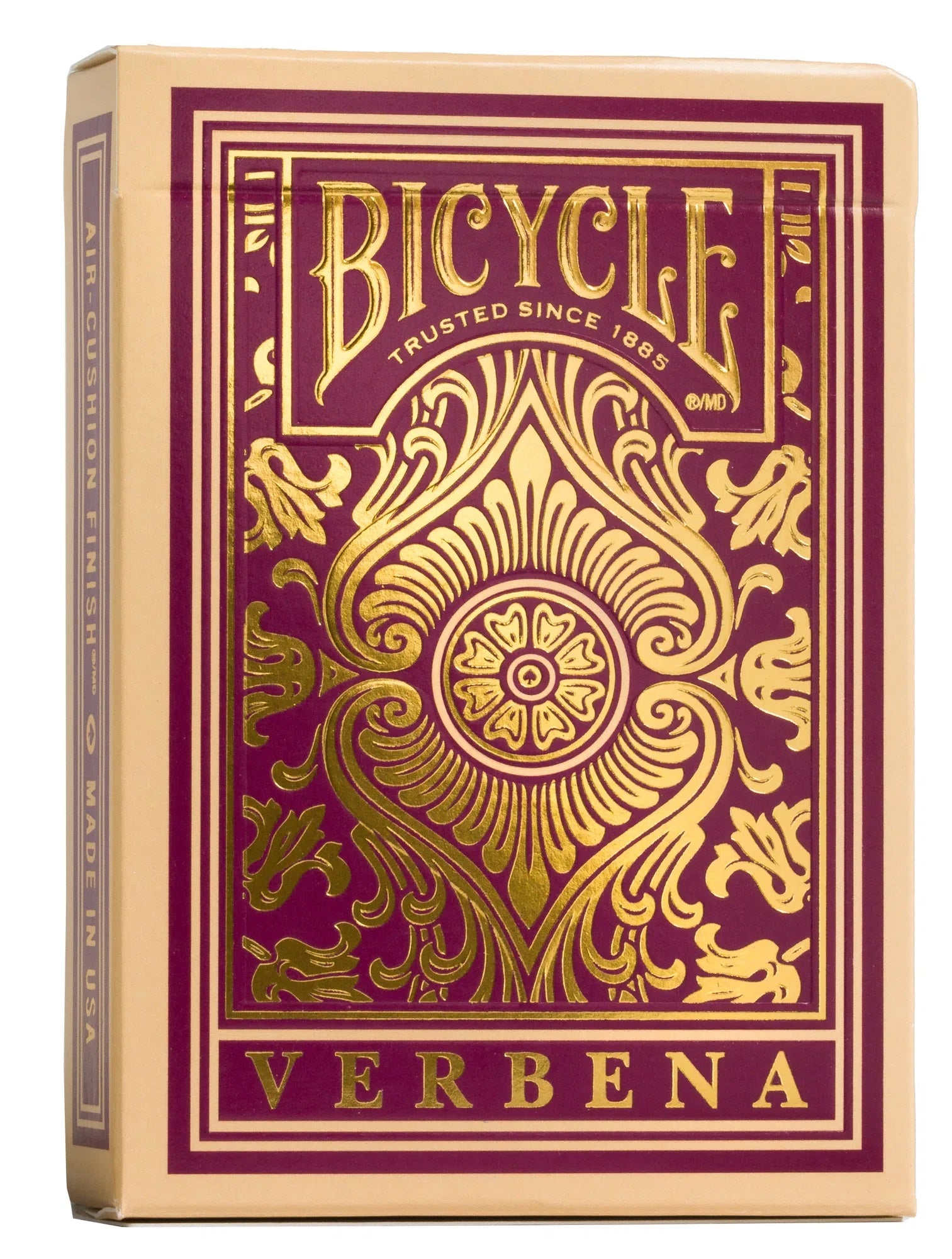 Verbena Playing Cards