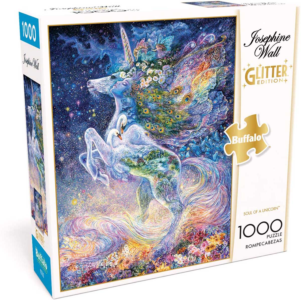 Soul of a Unicorn Puzzle (1000 Pieces)