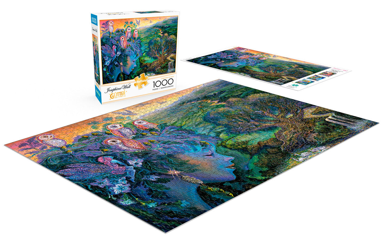 Parliament of Owls Puzzle (1000 Pieces)