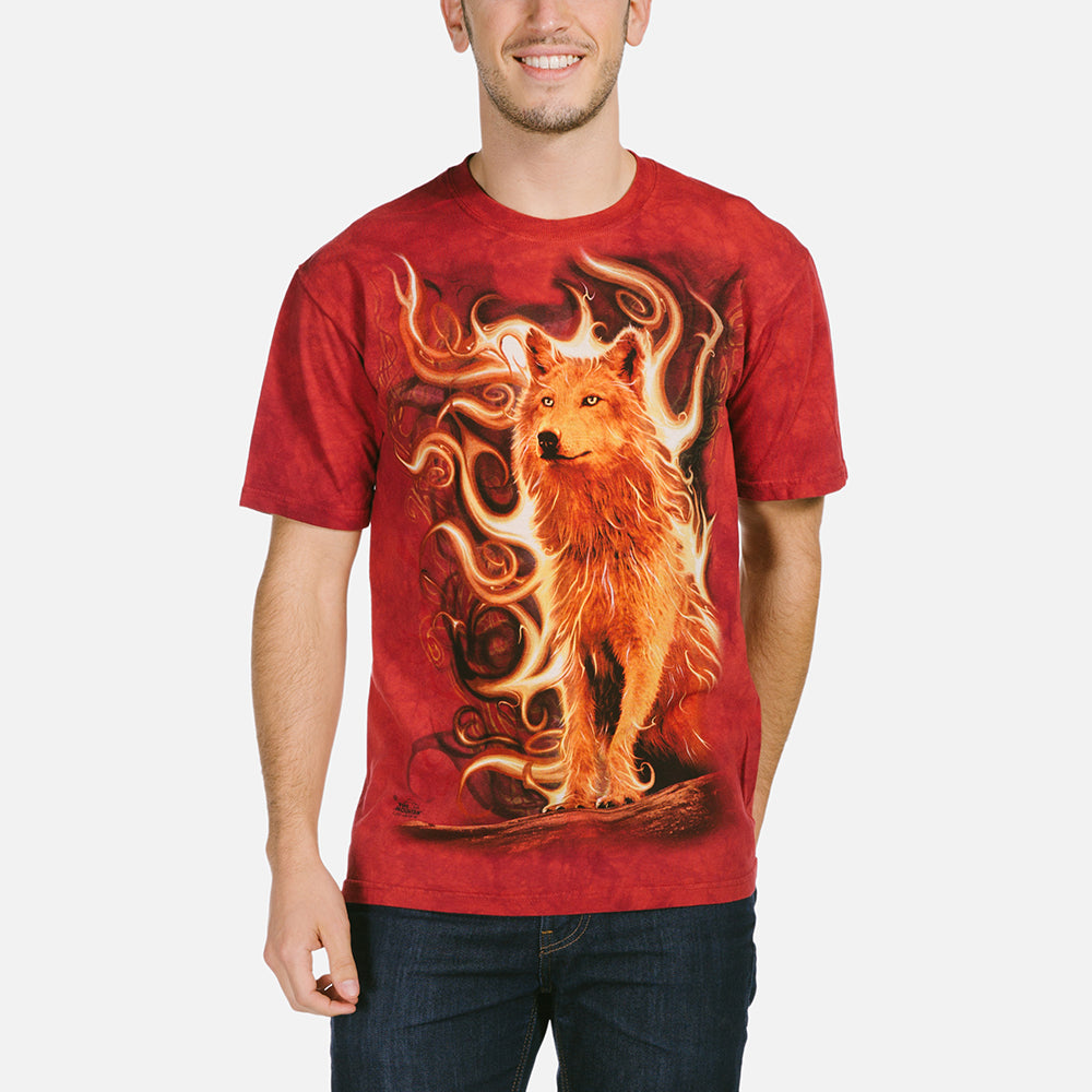 Phoenix Wolf T-Shirt