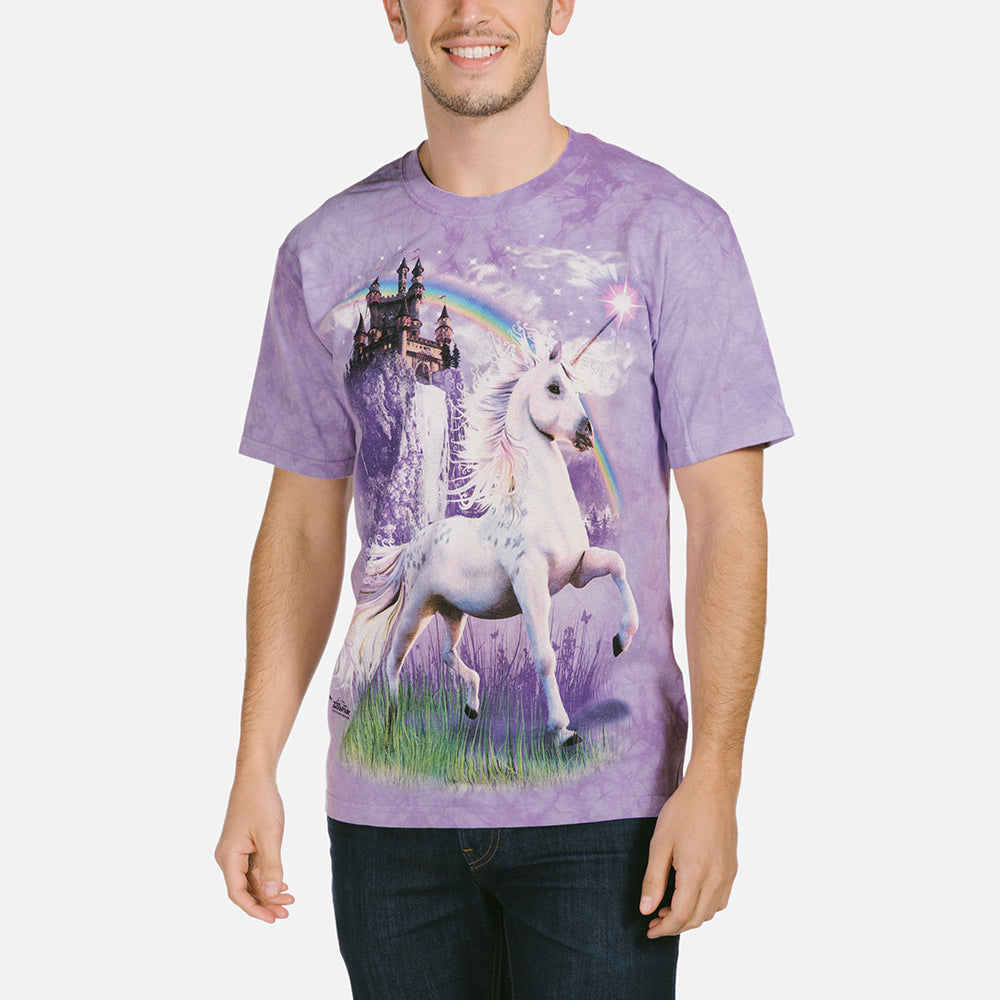 Unicorn Castle T-Shirt