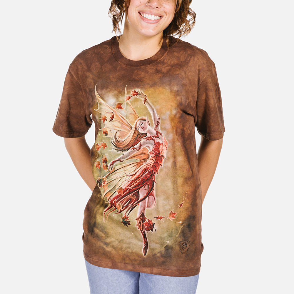 Autumn Fairy T-Shirt -- DragonSpace