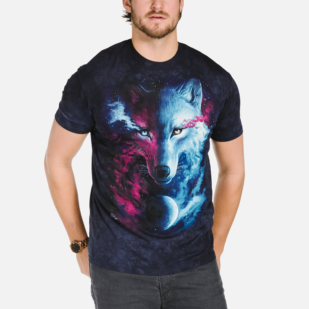 Where Light & Dark Meet T-Shirt