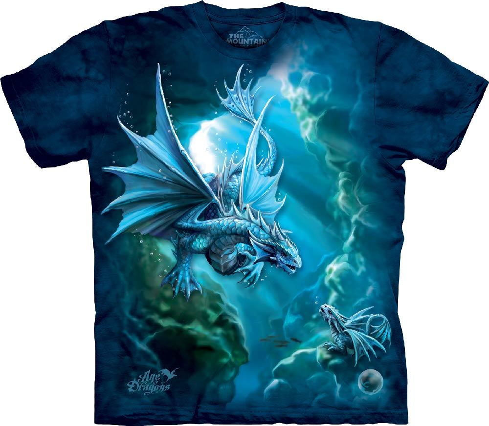 Sea Dragon T-Shirt