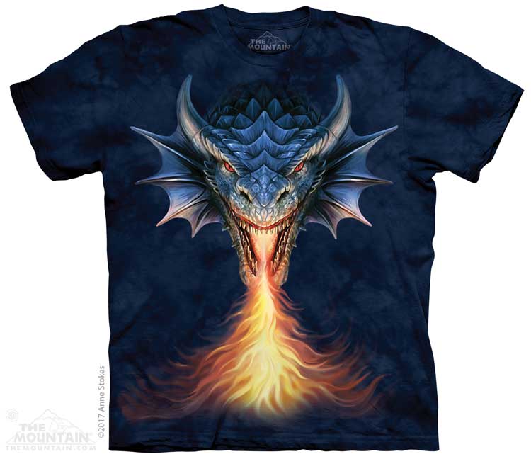 Fire Breather Child T-Shirt
