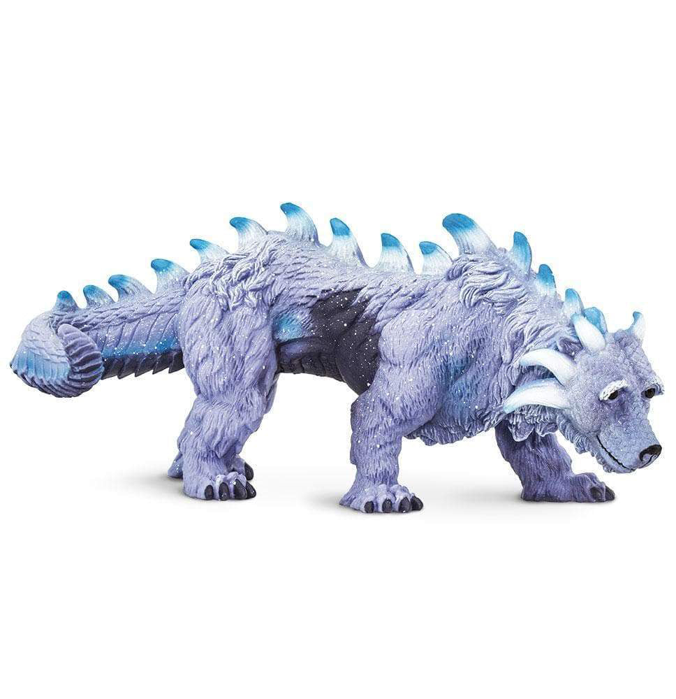 Arctic Dragon Toy