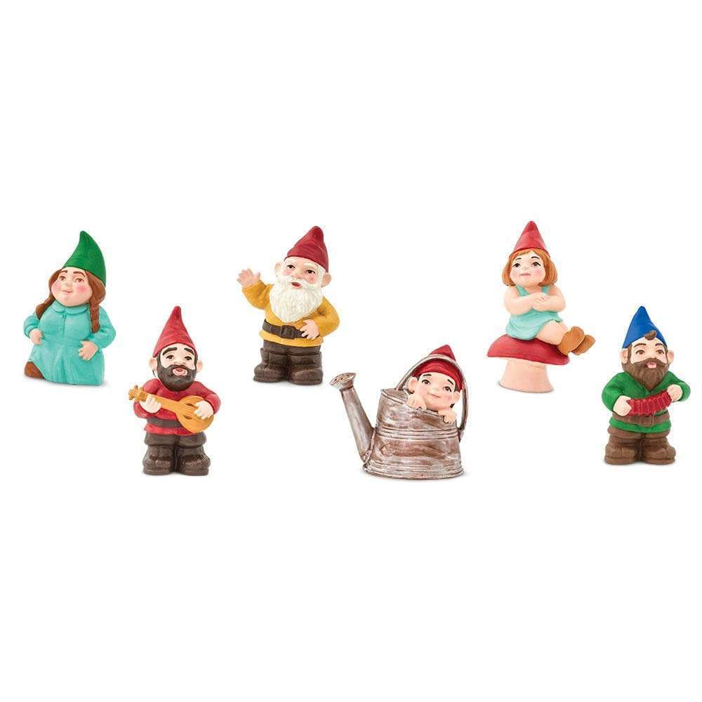 Gnome Family TOOB