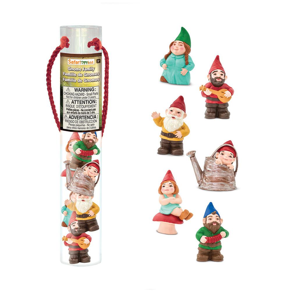 Gnome Family TOOB