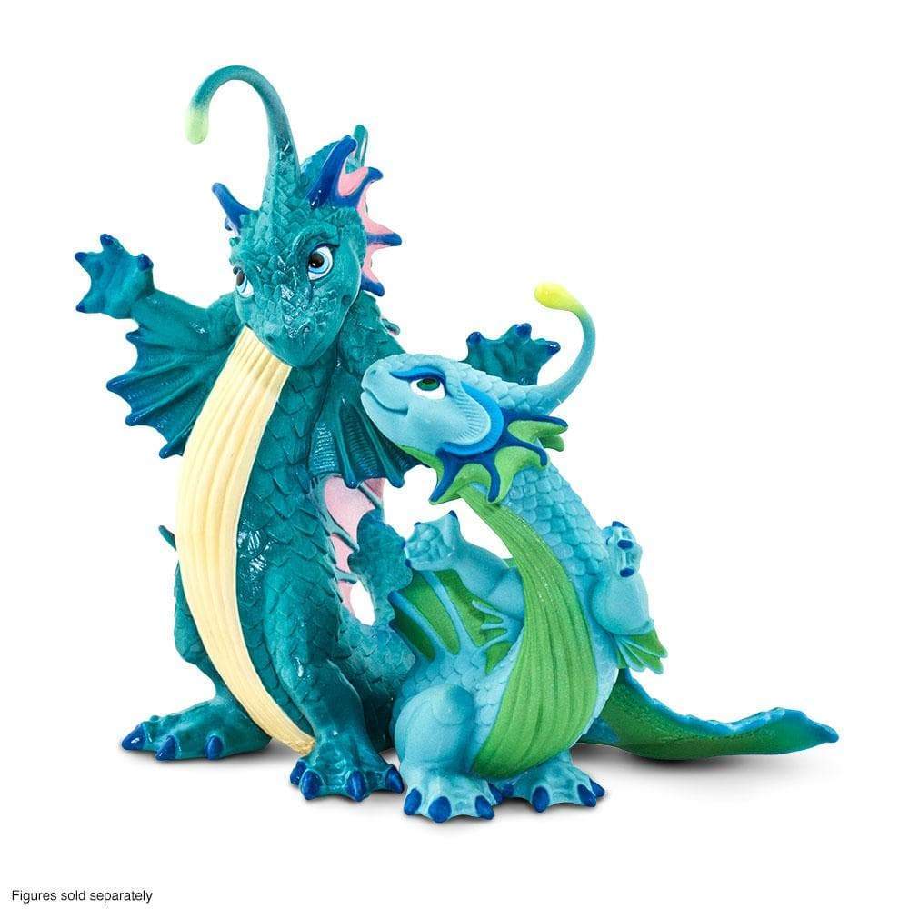 Baby Ocean Dragon Toy