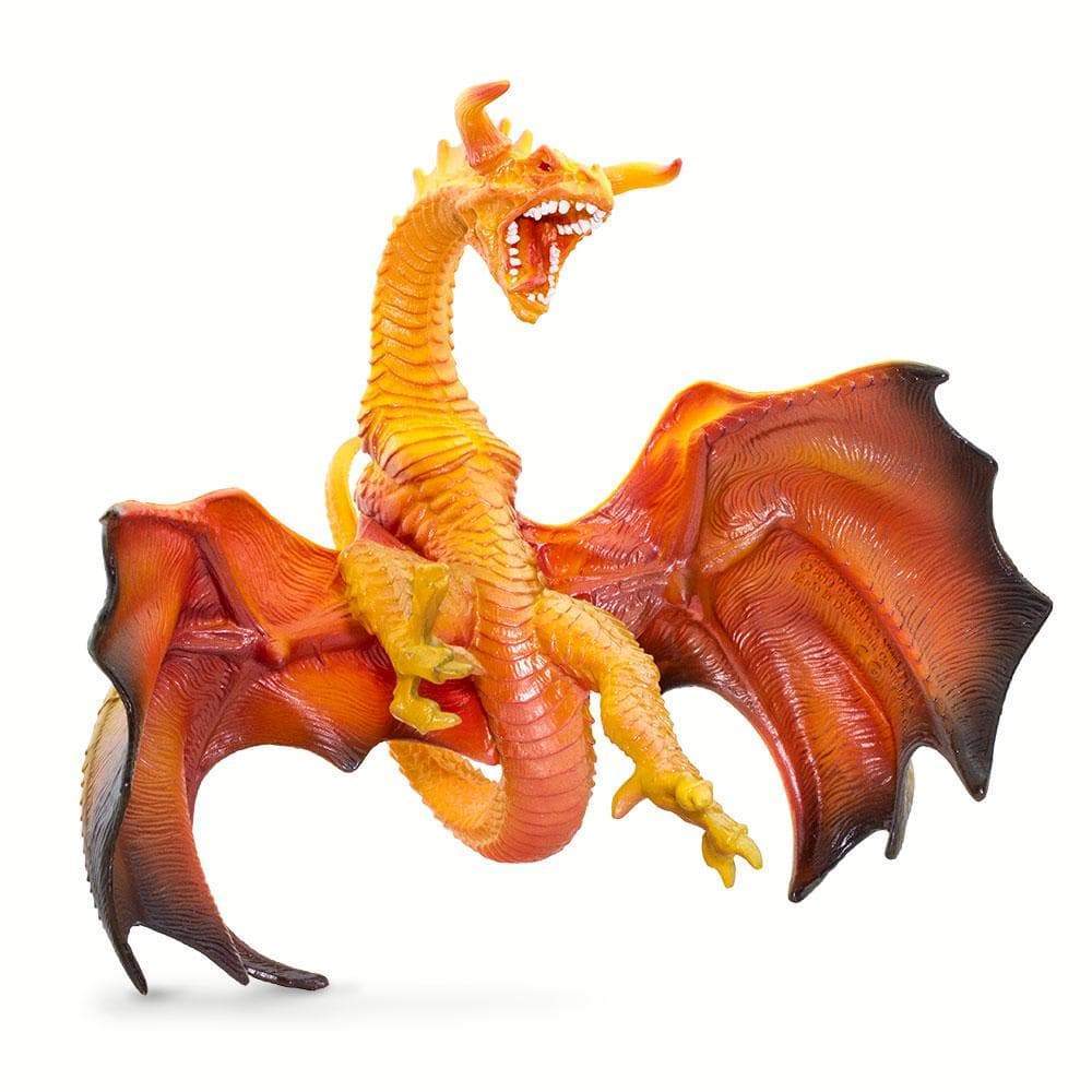 Lava Dragon Toy