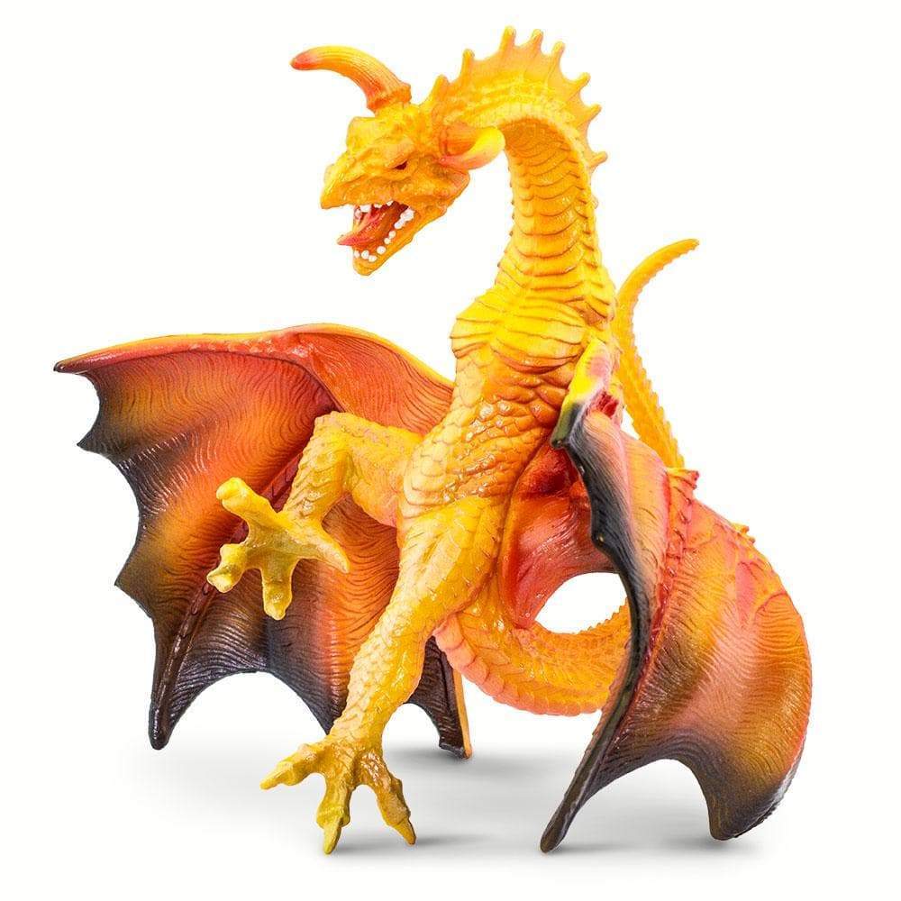 Lava Dragon Toy