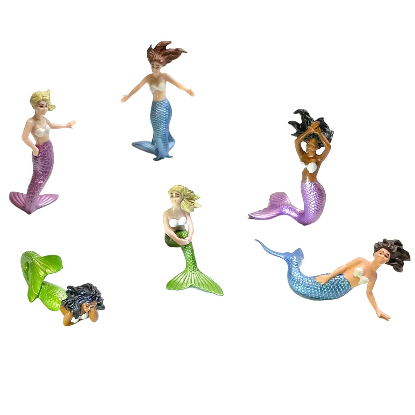 Mermaids TOOB