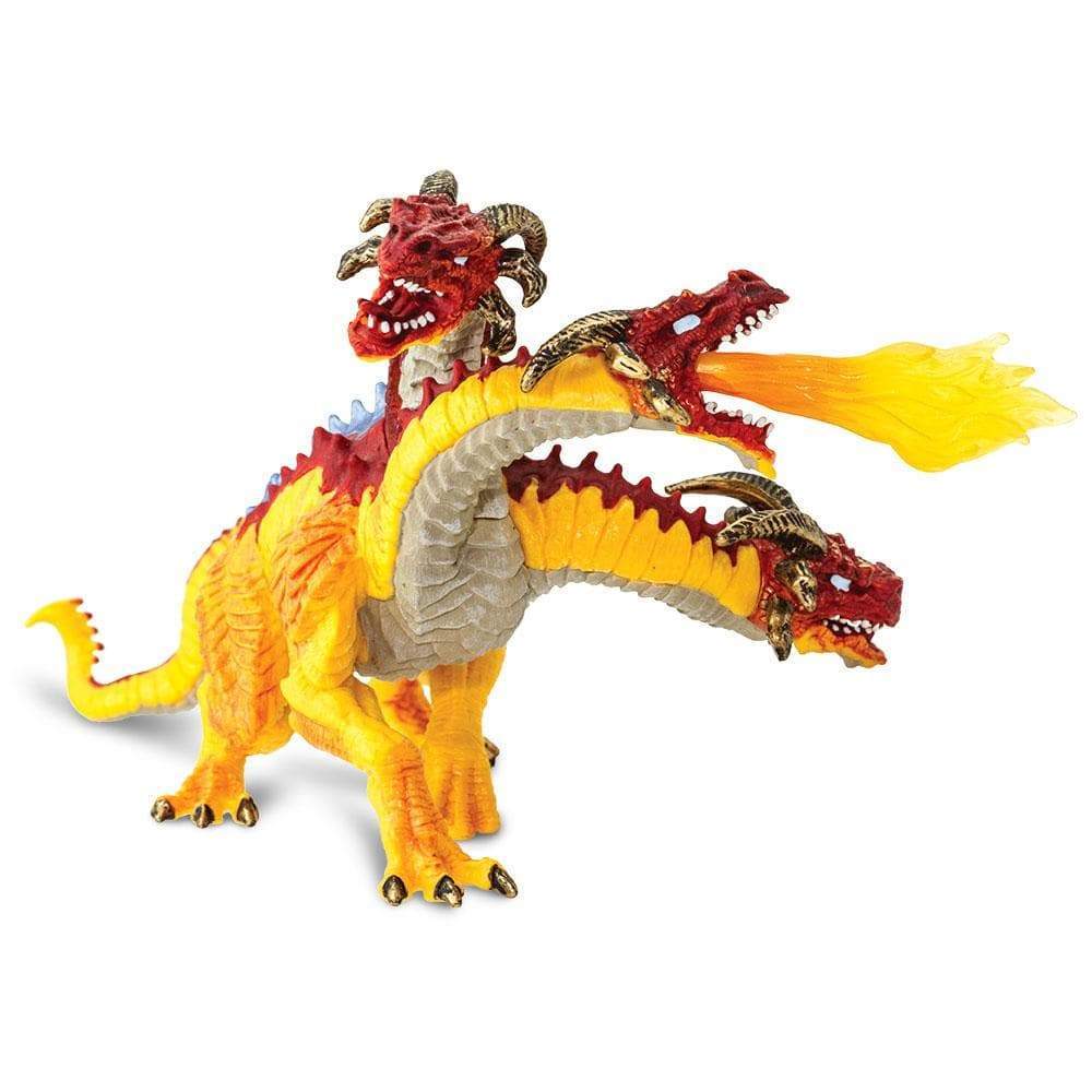 Fire Dragon Toy