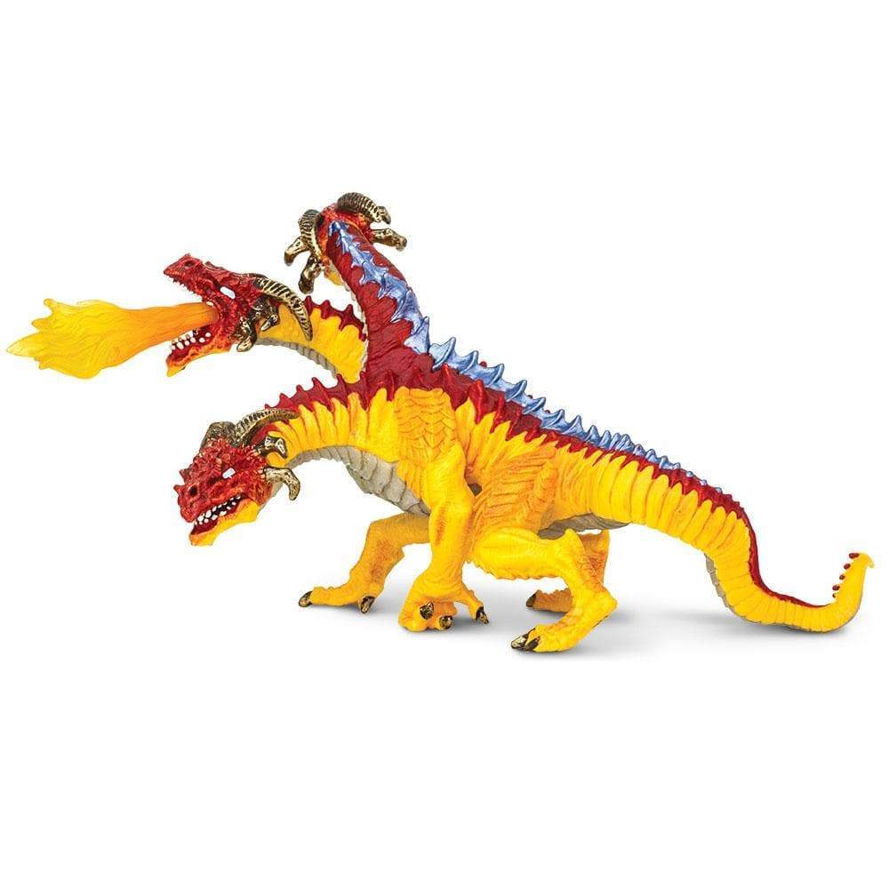 Fire Dragon Toy