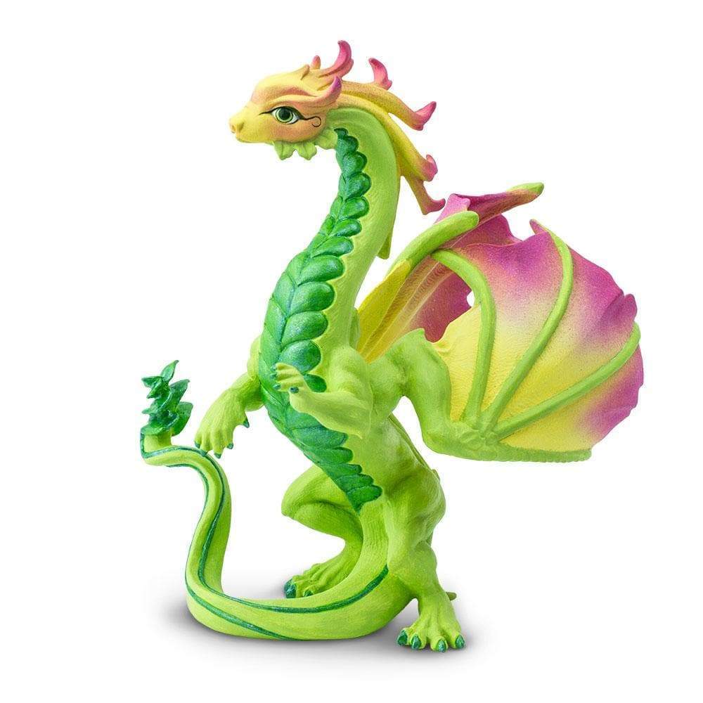 Flower Dragon Toy