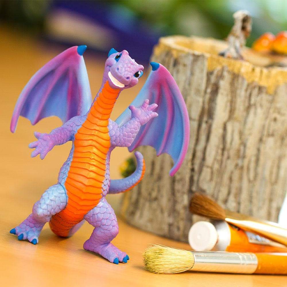 Happy Dragon Toy