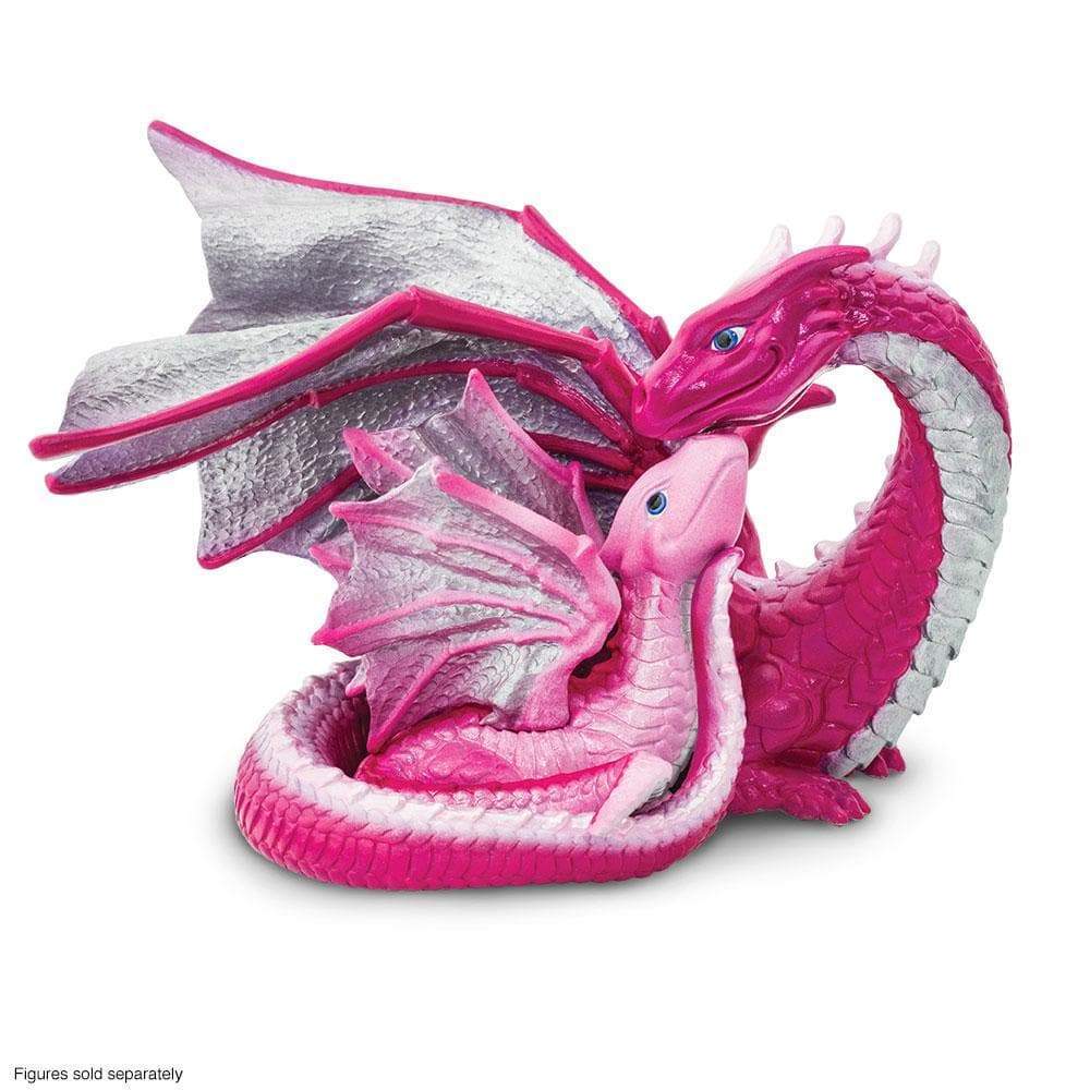 Baby Love Dragon Toy