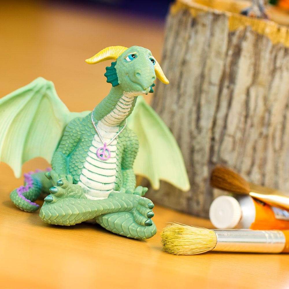 Peace Dragon Toy