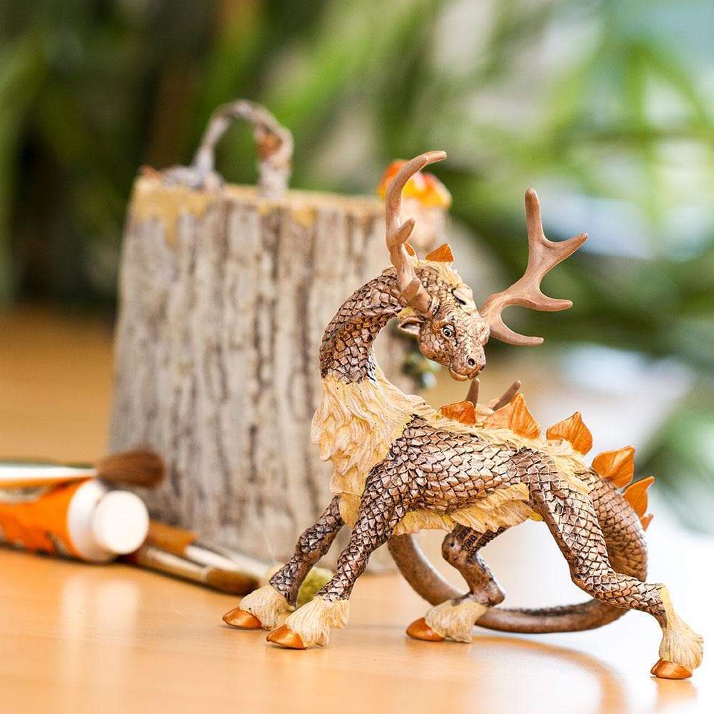 Stag Dragon Toy