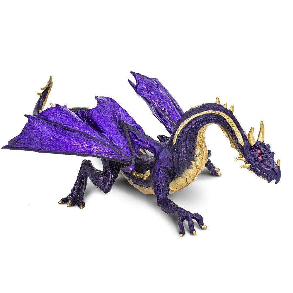 Midnight Moon Dragon Toy