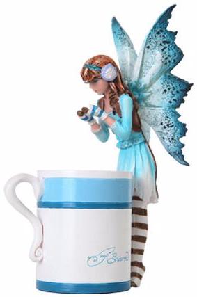 Hot Cocoa Fairy