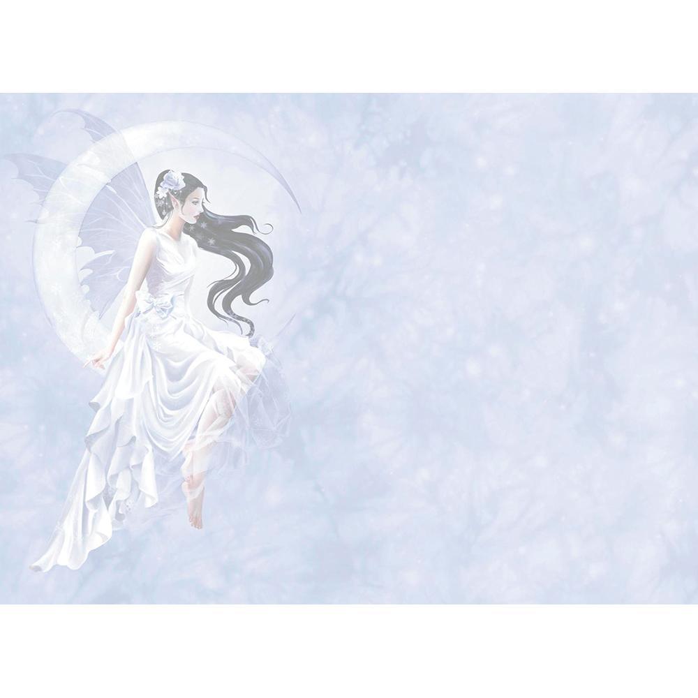 Frost Moon Card