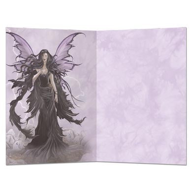 Storm Runes Card -- DragonSpace