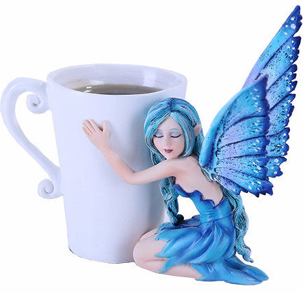 Comfort Cup Fairy -- DragonSpace