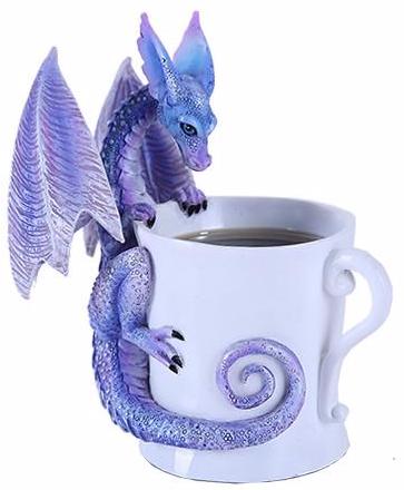 Whatcha Drinking Cup Dragon