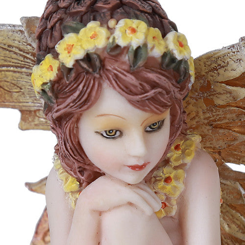 Acorn & Daisy Hat Fairy