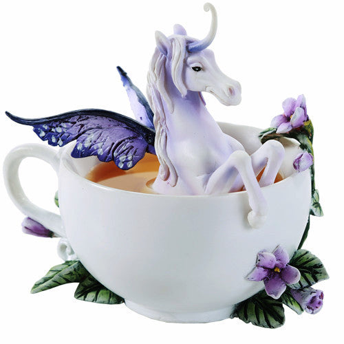 Enchanted Unicorn -- DragonSpace